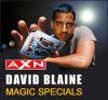 David Blaine