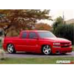 Chevrolet Silverado Image