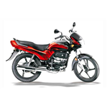 Hero Honda Passion Plus Image
