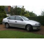 Toyota Avensis Liftback Vermont Image