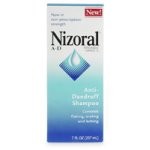 Nizoral Anti Dandruff Shampoos