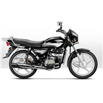 Hero Honda Splendor Plus Image