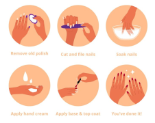 Tips on French Manicure