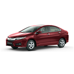 Honda City ZX CVT Image