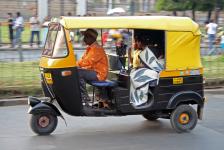Tips on Traveling in Autorickshaws