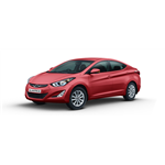 Hyundai Elantra CRDi Image