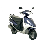 Bajaj Wave Image