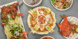 Garden Restaurant - Nashik Image