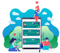 Reading Reviews on MouthShut