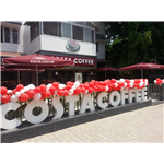 Costa Coffee - Chetpet - Chennai Image