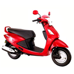 Hero Honda Pleasure Image