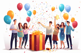 Planning a Surprise Party