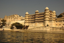 Fateh Prakash Palace - Udaipur