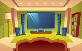 Tips on Buying a Home Theatre