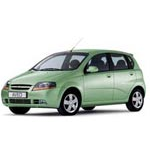 Chevrolet UVA Image