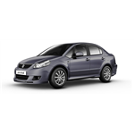 Suzuki SX4 Image