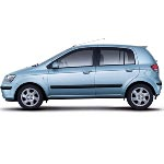 Hyundai Getz Prime Image