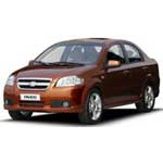 Chevrolet Aveo LS 1.4 Image
