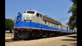 Experience of Traveling in Passenger Trains