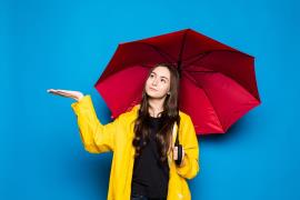 General Tips on Getting Wet in the Rain