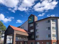 Quality Suites Hotel - Colorado - United States