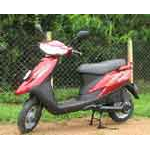 TVS Scooty - EV Image