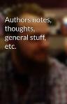 General Thoughts on Authors