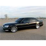 Lexus LS 400 Image