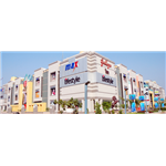 Gallops Mall - Satellite - Ahmedabad Image