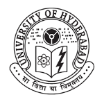 University of Hyderabad Ce...