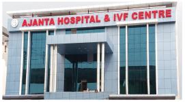 Ajanta Hospital and Ivf Ce...