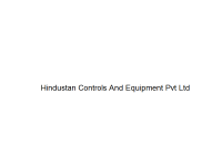 Hindustan Controls And Equipment Pvt Ltd 