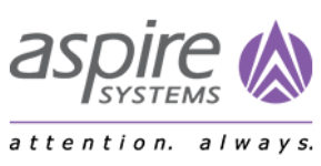 Aspire Systems India Pvt Ltd