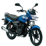 Platina 125cc average sale