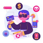 General Tips on Online Frauds