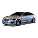 Jaguar XJ -UK Image