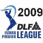Indian Premier League 2009