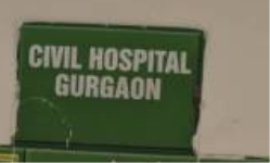 Civil Hospital - Gurgaon