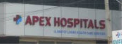 Apex Hospital - Bhopal