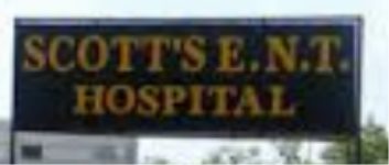 Scotts ENT Hospital - Lucknow