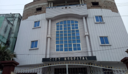 City Hospital - Ranchi