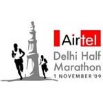 Airtel Delhi Half Marathon 2009