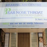 Dr. Dipak Desai Ear Nose Throat Hospital - Ghatkopar - Mumbai