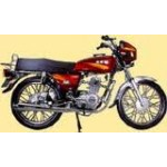 Bajaj 4s Champion Image