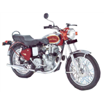 Royal Enfield Bullet Machismo Image
