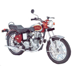 Royal Enfield Bullet Machismo 500 Image