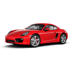 Porsche Cayman Image