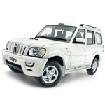 Mahindra Scorpio VLX AT BS-IV Image