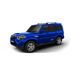 Mahindra Scorpio SLX 2.6 Image