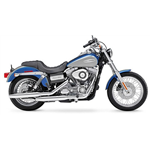 Harley Davidson Super Glide Image